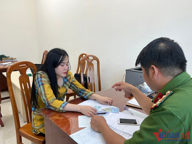 Tina Dương nộp 148 triệu khắc phục hậu quả trước khi bị bắt - Ảnh 1. Tina Dương nộp 148 triệu khắc phục hậu quả trước khi bị bắt - Ảnh 1.