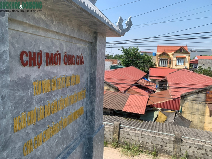 Khám phá ngôi chợ xưa nơi gắn liền với huyền thoại Chử Đồng Tử - Ảnh 1. Khám phá ngôi chợ xưa nơi gắn liền với huyền thoại Chử Đồng Tử - Ảnh 1.