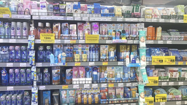 Chào mừng Ngày Phụ nữ Việt Nam, WinMart triển khai hàng loạt khuyến mại giá “sốc” - Ảnh 3.