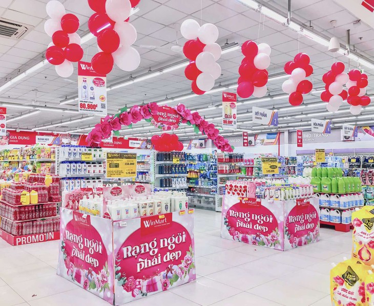 Chào mừng Ngày Phụ nữ Việt Nam, WinMart triển khai hàng loạt khuyến mại giá “sốc” - Ảnh 1.