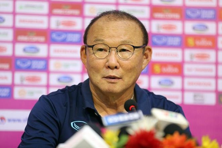 NÓNG: HLV Park Hang Seo chia tay đội tuyển Việt Nam sau AFF Cup 2022 - Ảnh 1. NÓNG: HLV Park Hang Seo chia tay đội tuyển Việt Nam sau AFF Cup 2022 - Ảnh 1.