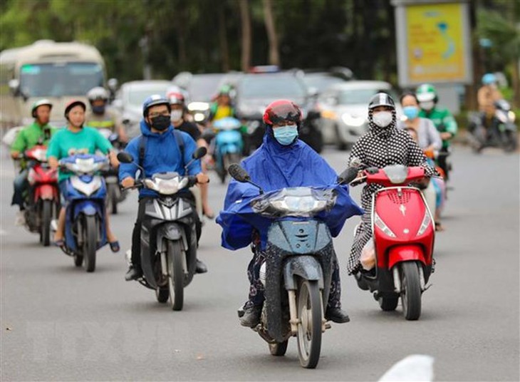 Bắc Bộ và Bắc Trung Bộ trời tiếp tục lạnh về đêm và sáng - Ảnh 1.