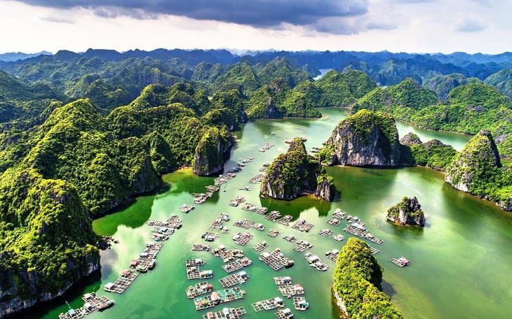 Báo Anh xếp Việt Nam là điểm đến hàng đầu để đón năm mới