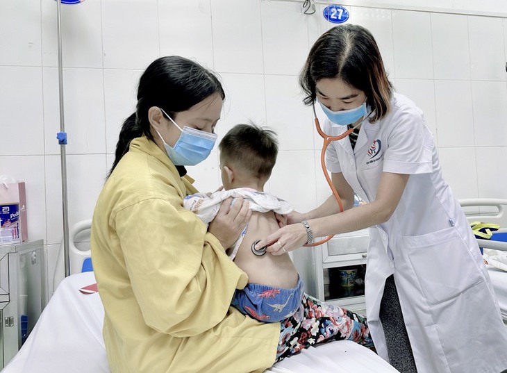 Bệnh cúm gia tăng, chuyên gia khuyến cáo việc xét nghiệm là không cần thiết - Ảnh 2. Bệnh cúm gia tăng, chuyên gia khuyến cáo việc xét nghiệm là không cần thiết - Ảnh 2.