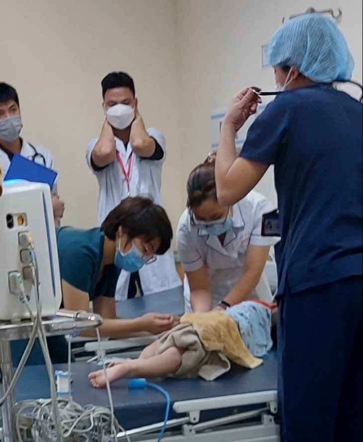 Bệnh cúm gia tăng, chuyên gia khuyến cáo việc xét nghiệm là không cần thiết - Ảnh 1. Bệnh cúm gia tăng, chuyên gia khuyến cáo việc xét nghiệm là không cần thiết - Ảnh 1.