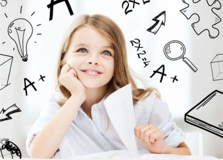 Bí quyết dinh dưỡng giúp bé yêu phát triển tối đa tiềm năng não bộ  - Ảnh 1.