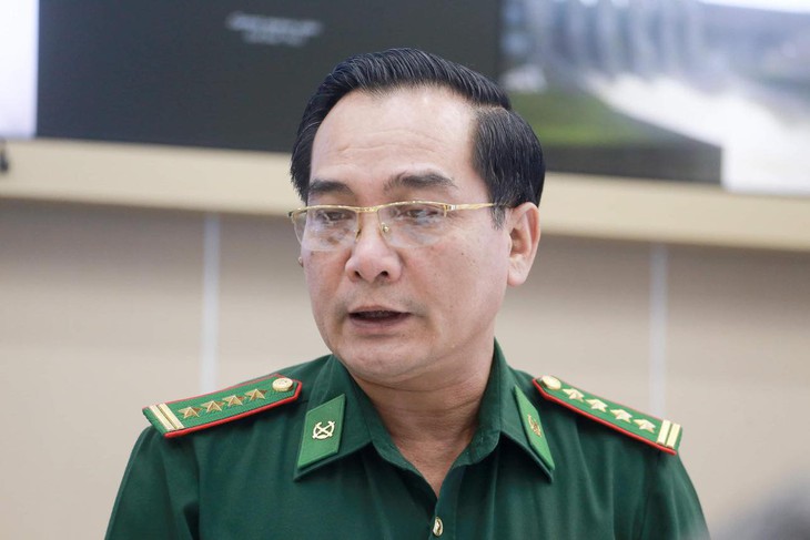 Gần 60 nghìn tàu cá đã di chuyển phòng tránh trước bão số 6 - Ảnh 4.