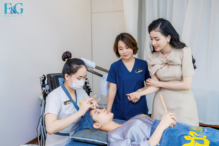 Hội thảo "Giải mã làn da" cùng Ths.BSCKII. Lê Thực - Ảnh 4.
