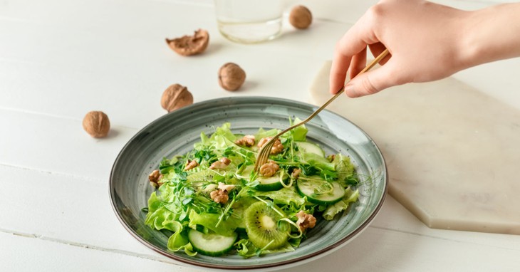 Mẹo ăn uống để thiền sâu hơn - Ảnh 5.