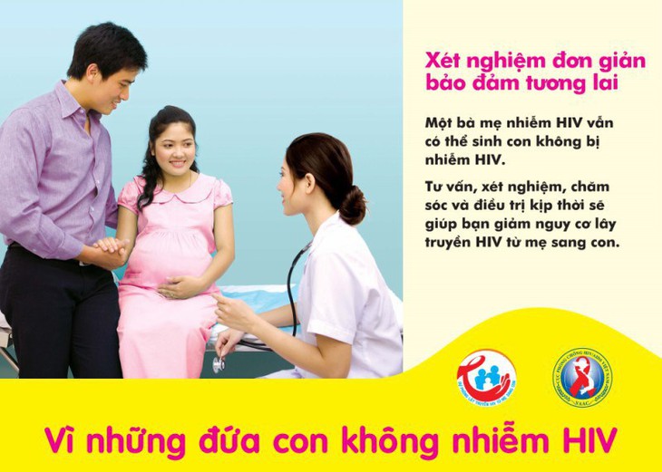 Điều trị ARV cho phụ nữ mang thai, phụ nữ sau sinh và dự phòng lây truyền HIV cho con - Ảnh 4.