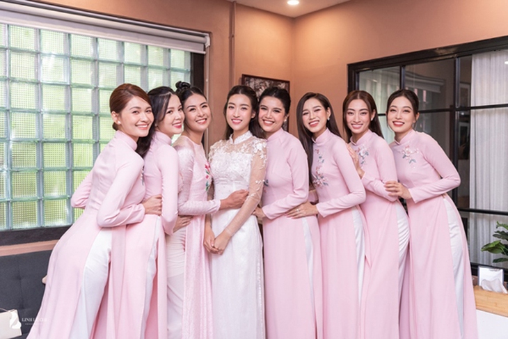 3 ông chồng doanh nhân của Đặng Thu Thảo, Đỗ Mỹ Linh, Lan Khuê: Trẻ tuổi, điển trai và gia thế 'khủng' - Ảnh 6. 3 ông chồng doanh nhân của Đặng Thu Thảo, Đỗ Mỹ Linh, Lan Khuê: Trẻ tuổi, điển trai và gia thế 'khủng' - Ảnh 6.