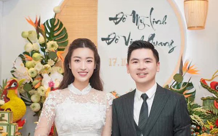 3 ông chồng doanh nhân của Đặng Thu Thảo, Đỗ Mỹ Linh, Lan Khuê: Trẻ tuổi, điển trai và gia thế "khủng"