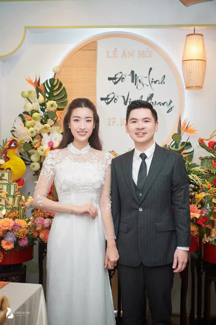 3 ông chồng doanh nhân của Đặng Thu Thảo, Đỗ Mỹ Linh, Lan Khuê: Trẻ tuổi, điển trai và gia thế 'khủng' - Ảnh 5. 3 ông chồng doanh nhân của Đặng Thu Thảo, Đỗ Mỹ Linh, Lan Khuê: Trẻ tuổi, điển trai và gia thế 'khủng' - Ảnh 5.