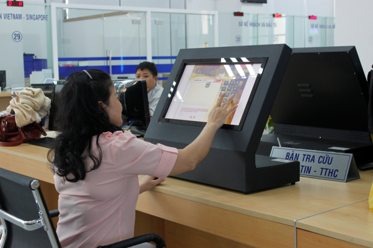 Bình Dương cải cách hành chính là phục vụ người dân - Ảnh 3. Bình Dương cải cách hành chính là phục vụ người dân - Ảnh 3.
