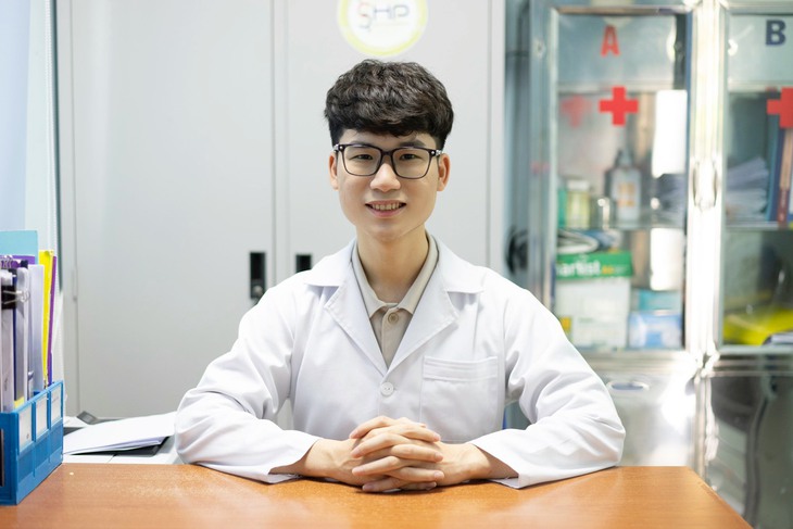 Truyền hình trực tuyến: Điều trị dự phòng trước phơi nhiễm với HIV (PrEP) - Ảnh 4.