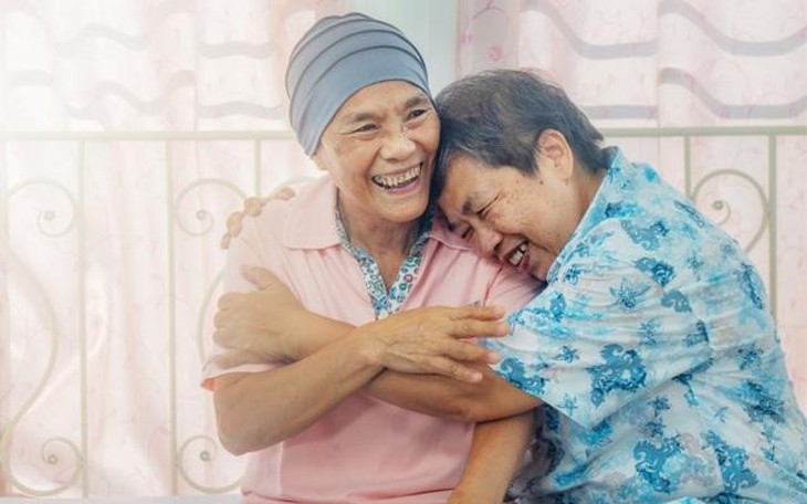 Giải pháp hỗ trợ người bệnh vượt qua ung bướu đã di căn - Ảnh 1.
