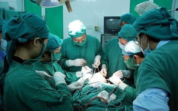 5 phương pháp điều trị ung thư phổ biến