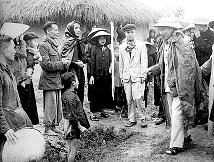 Đẩy mạnh thực hiện công tác dân vận theo tư tưởng Hồ Chí Minh - Ảnh 1.