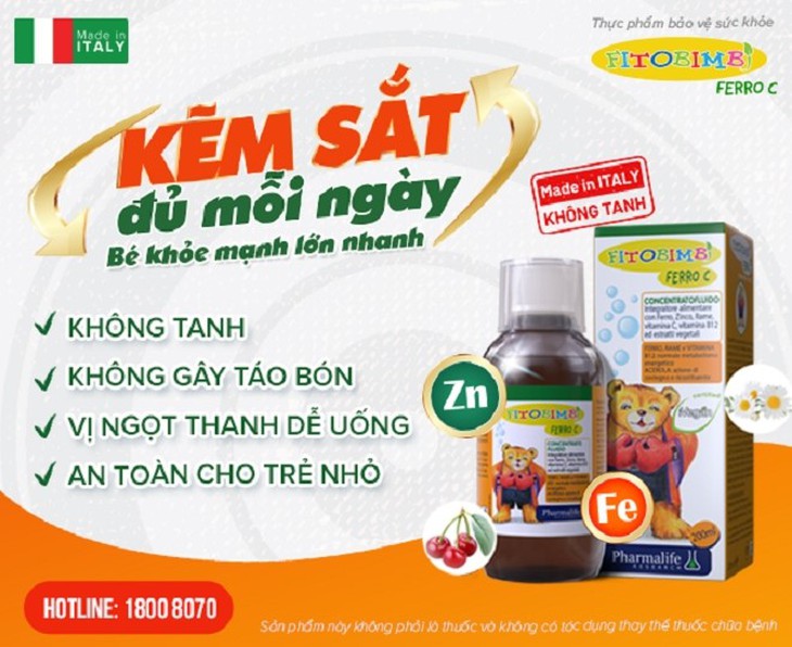 Dùng kẽm và sắt cùng nhau có cạnh tranh hấp thu? - Ảnh 3. Dùng kẽm và sắt cùng nhau có cạnh tranh hấp thu? - Ảnh 3.
