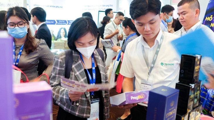 Điểm sáng tại Hội nghị Sản phụ khoa Việt - Pháp - Châu Á - Thái Bình Dương lần thứ 22 - Ảnh 4.