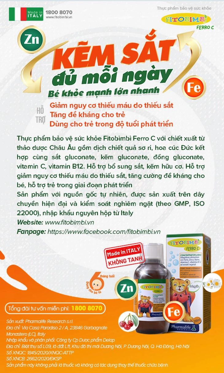 Dùng kẽm và sắt cùng nhau có cạnh tranh hấp thu? - Ảnh 4. Dùng kẽm và sắt cùng nhau có cạnh tranh hấp thu? - Ảnh 4.