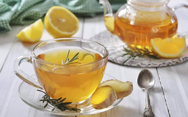 Gừng có thể làm tăng tác dụng của thuốc tim mạch, huyết áp