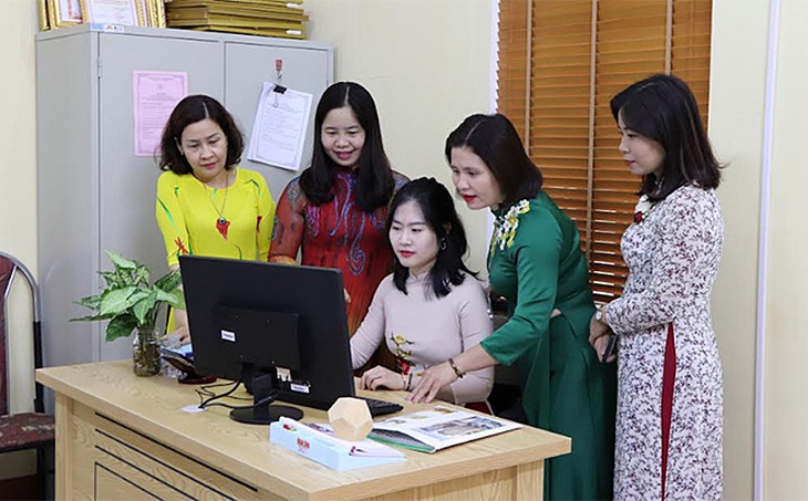 Nhiều chức danh lãnh đạo nữ nghỉ hưu ở tuổi cao hơn từ ngày 20/10/2022 - Ảnh 1.
