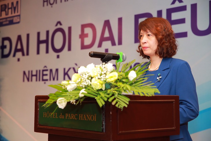 Thứ trưởng Bộ Y tế: Bệnh về răng miệng gây hậu quả ở nhiều mức độ khác nhau đối với sức khỏe - Ảnh 1. Thứ trưởng Bộ Y tế: Bệnh về răng miệng gây hậu quả ở nhiều mức độ khác nhau đối với sức khỏe - Ảnh 1.
