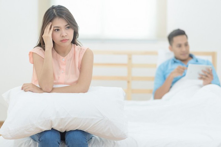 Không thể quan hệ tình dục do mắc chứng co thắt âm đạo - Ảnh 1.