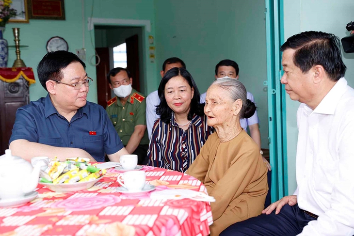 Đẩy mạnh thực hiện công tác dân vận theo tư tưởng Hồ Chí Minh - Ảnh 2.