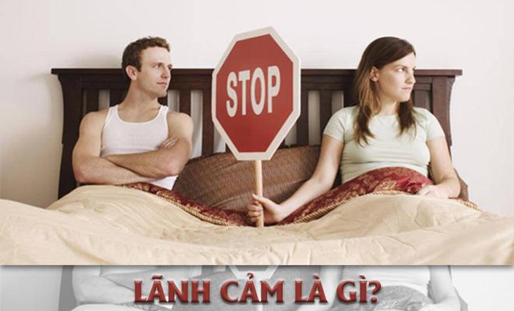 Vợ lãnh cảm với chồng, chuyên gia chỉ bí kíp lấy lại "lửa yêu" - Ảnh 2.