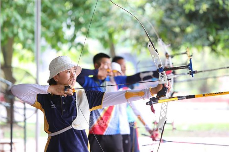 Campuchia công bố các môn thi đấu SEA Games 32, Việt Nam mất nhiều ‘mỏ vàng’ - Ảnh 1.