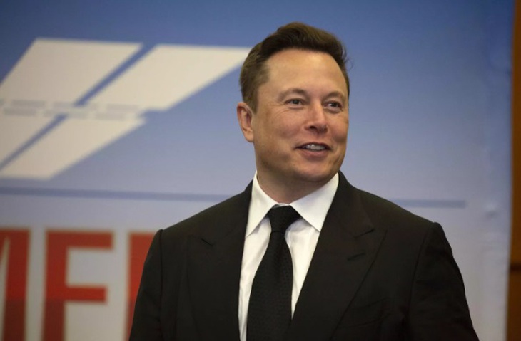 Tỷ phú công nghệ Elon Musk - người giàu nhất thế giới 2022 Tỷ phú công nghệ Elon Musk - người giàu nhất thế giới 2022