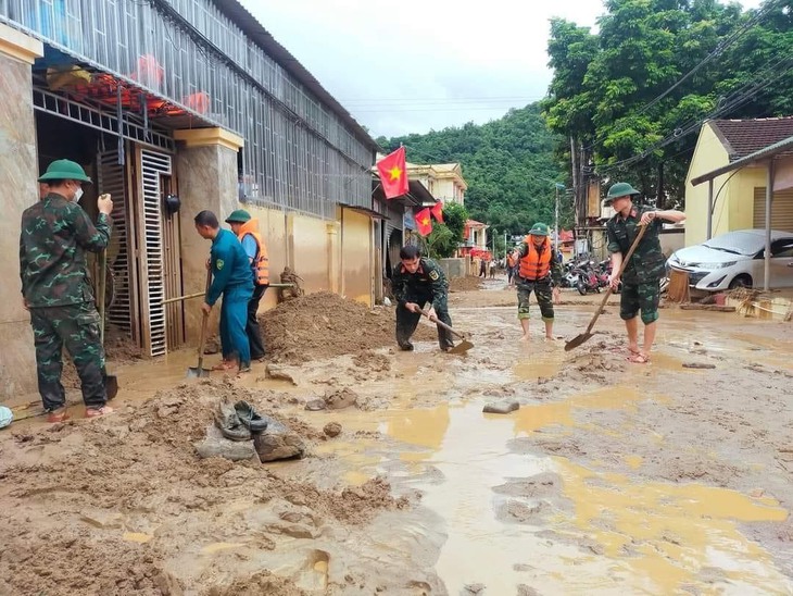 Cập nhật mới nhất tình hình 'rốn lũ' Nghệ An - Ảnh 2.