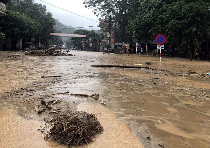 Có cách để phòng trị lũ quét? - Ảnh 1.