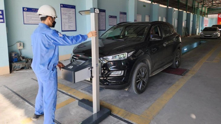 Ngăn chặn tiêu cực trong đăng kiểm bằng cách nào? - Ảnh 3. Ngăn chặn tiêu cực trong đăng kiểm bằng cách nào? - Ảnh 3.