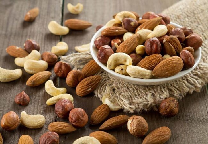 7 lý do khiến cho ăn các loại hạt giúp giảm cân hiệu quả - Ảnh 3.
