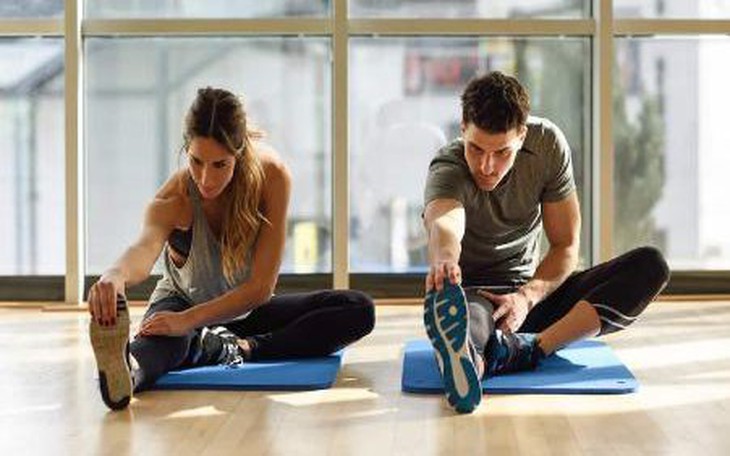 Hoạt động thể chất giúp giảm lo âu, trầm cảm
