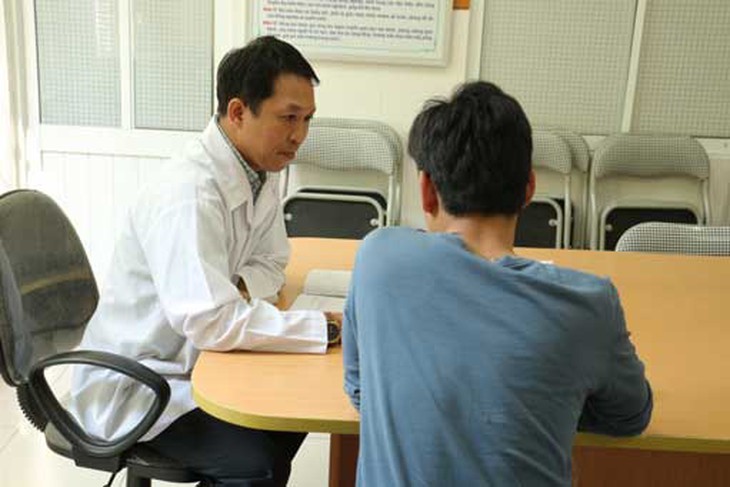 Gia tăng tình trạng lây nhiễm HIV ở nhóm nam quan hệ đồng tính (MSM)

 - Ảnh 4.