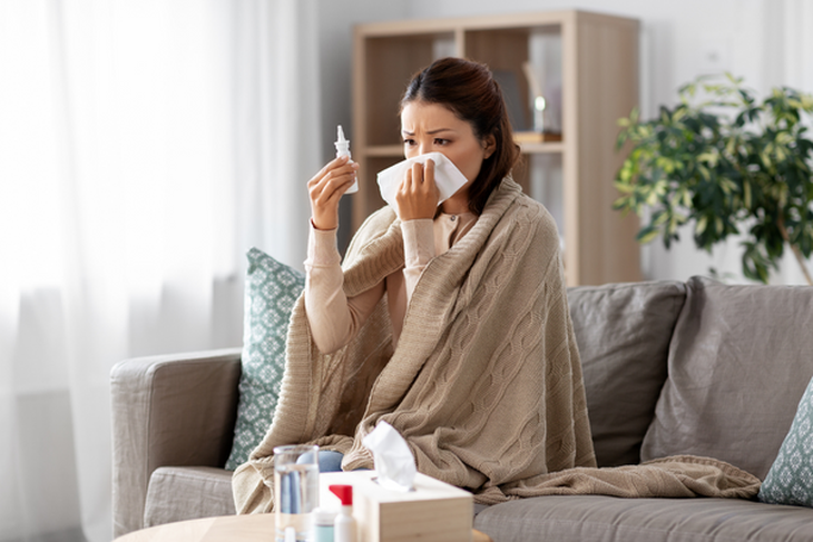Để viêm mũi, viêm xoang mạn tính không còn là nỗi ám ảnh - Ảnh 1.