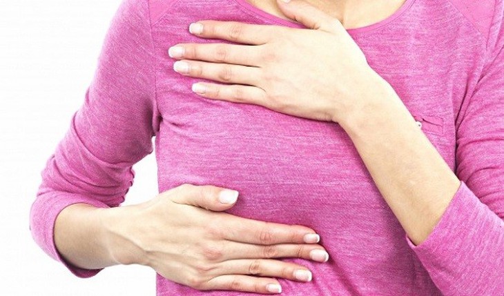 Sàng lọc ung thư vú sớm với chi phí ưu đãi trong tháng 10 - Ảnh 2. Sàng lọc ung thư vú sớm với chi phí ưu đãi trong tháng 10 - Ảnh 2.