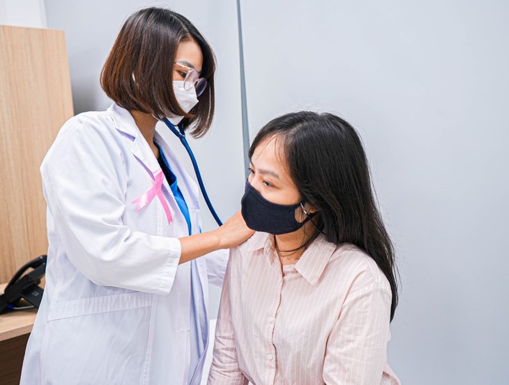20/10 ngày hội áo hồng - khi cộng đồng cùng chung tay đẩy lùi ung thư vú - Ảnh 3.