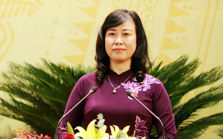 [Infographic] - Chân dung Bộ trưởng Bộ Y tế Đào Hồng Lan