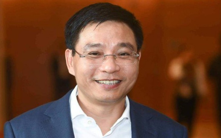 Ông Nguyễn Văn Thắng làm Bộ trưởng Bộ GTVT