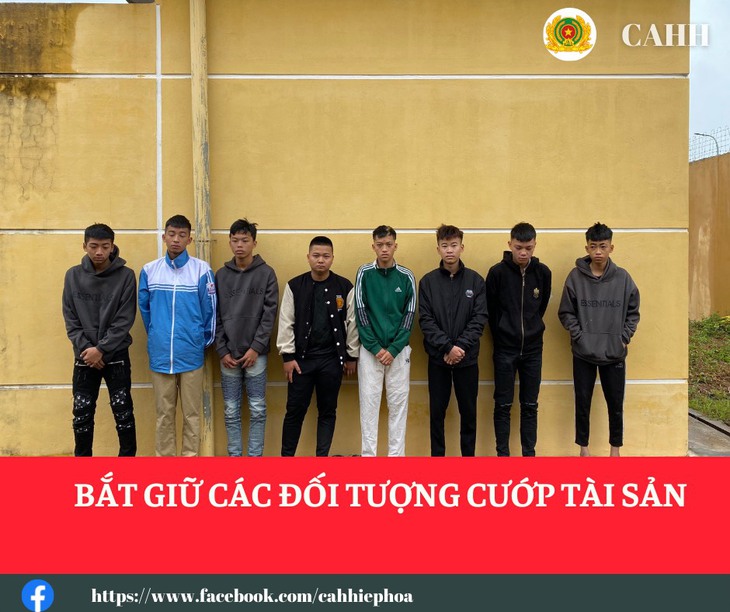 Đăng bán xe máy trên Facebook rồi cướp tài sản - Ảnh 1.