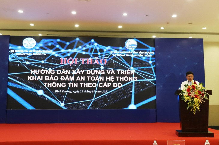 Bình Dương chia sẻ kinh nghiệm, diễn tập bảo đảm an toàn thông tin - Ảnh 2.