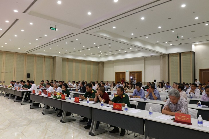 Bình Dương chia sẻ kinh nghiệm, diễn tập bảo đảm an toàn thông tin - Ảnh 6.
