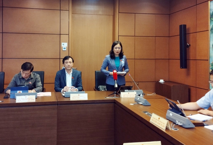 Chủ nhiệm UB Tài chính – Ngân Sách: Bộ trưởng Bộ Y tế không có 'đũa thần' để xử lý tất cả vướng mắc, khó khăn - Ảnh 1. Chủ nhiệm UB Tài chính – Ngân Sách: Bộ trưởng Bộ Y tế không có 'đũa thần' để xử lý tất cả vướng mắc, khó khăn - Ảnh 1.