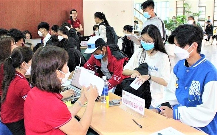 Xét tuyển bổ sung: Trầy trật tuyển sinh vẫn không có người học