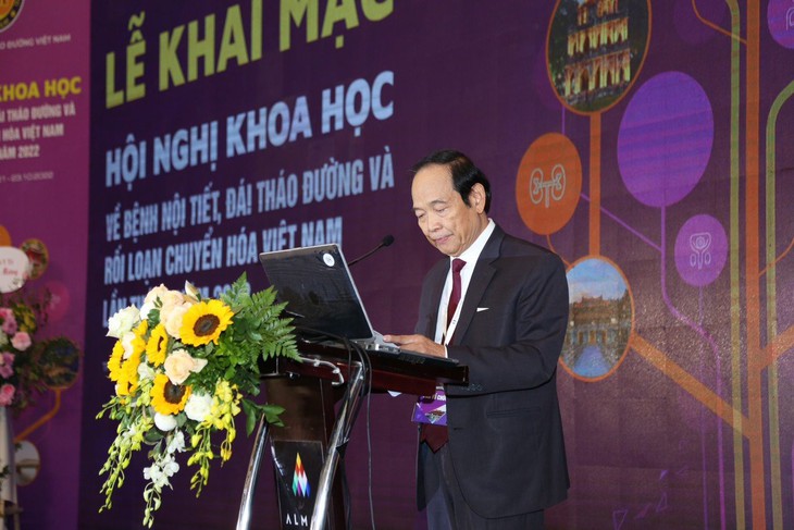 7,3% dân số Việt Nam mắc đái tháo đường, chuyên gia khuyến cáo cách phòng chống cần biết - Ảnh 1.